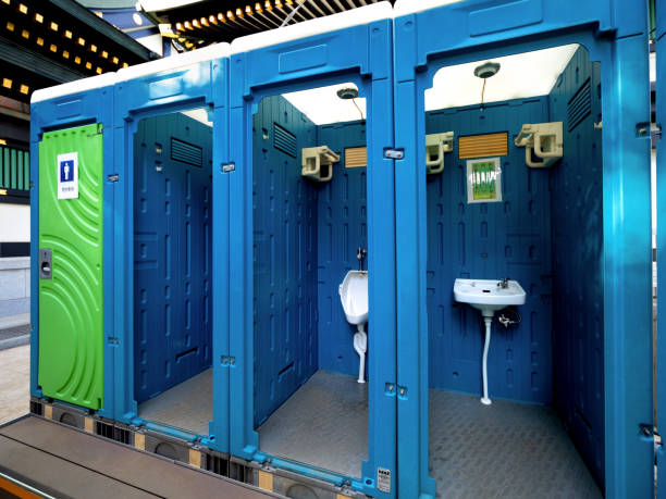 Affordable portable toilet rental in Verona, MS
